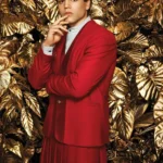 Sejanus Plinth The Hunger Games : The Ballad Of Songbirds & Snakes Red Blazer