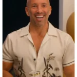 Selling Sunset Jason Oppenheim White Shirt