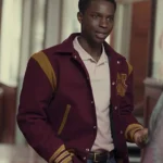 Sex Education Jackson Marchetti Varsity Jacket