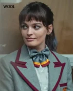Sex Education Maeve Wiley School Blazer Jacket