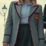 Sex Education Maeve Wiley School Blazer Jacket