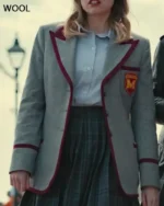 Sex Education Maeve Wiley School Blazer Jacket