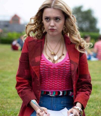 Sex Education S02 Aimee Gibbs Jacket