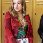 Sex Education S02 Aimee Gibbs Jacket