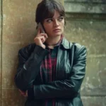Sex Education s04 Emma Mackey Jacket