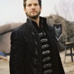 Shadow And Bone S02 General Kirigan Black Coat