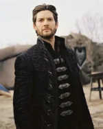 Shadow And Bone S02 General Kirigan Black Coat