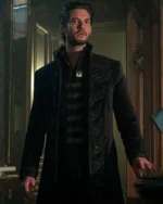 Shadow And Bone S02 General Kirigan Black Coat