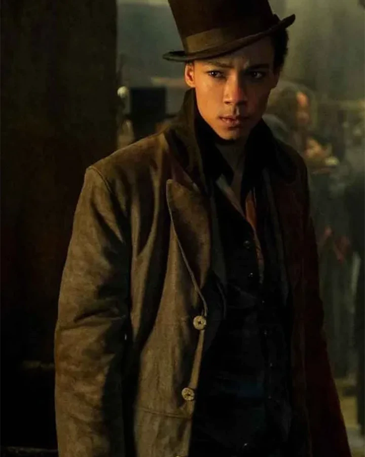 Shadow And Bone SO2 Jesper Fahey Coat Shadow And Bone SO2 Jesper Fahey Coat