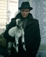 Shadow and Bone Kaz Brekker Wool-Blend Coat