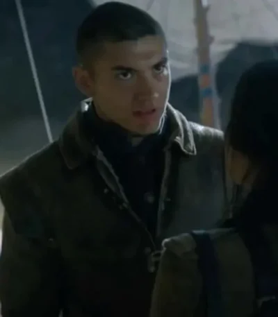 Shadow and Bone Malyen Oretsev Wool Jacket