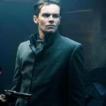 Shadow and Bone S02 Kaz Brekker Wool Coat