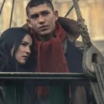 Shadow and Bone S02 Malyen Oretsev Wool Coat