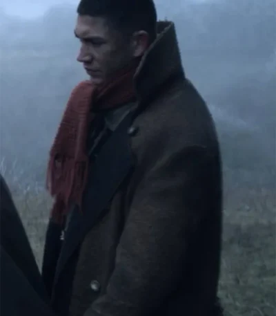 Shadow and Bone S02 Malyen Oretsev Wool Coat