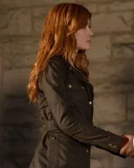 Shadowhunters Clary Fray Four Pockets Cotton Jacket