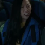 Shang-Chi and The Legend of Ten Rings Awkwafina Blue Jacket