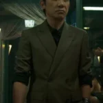 Shang-Chi and The Legend of Ten Rings Tony Chiu-Wai Leung Xu Wenwu Blazer