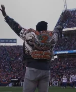 Shannon Sharpe Denver Broncos Jacket