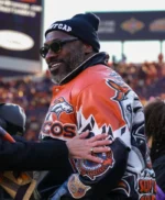 Shannon Sharpe Denver Broncos Jacket