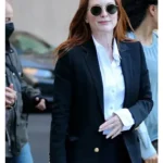 Sharper 2023 Madeline Black Blazer