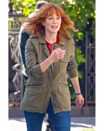 Sharper 2023 Madeline Green Jacket