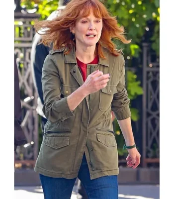 Sharper 2023 Madeline Green Jacket