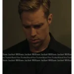 Shaun Sipos Reacher S02 Black Cotton Jacket