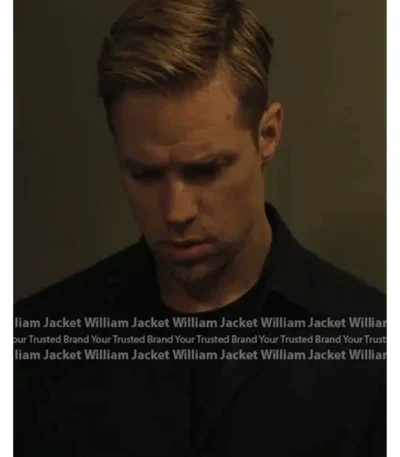 Shaun Sipos Reacher S02 Black Cotton Jacket