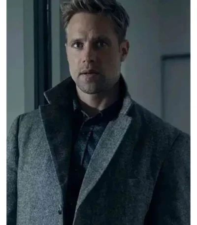 Shaun Sipos Reacher S02 Grey Jacket
