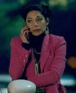 She-Hulk Attorney at Law S01 Nikki Ramos Pink Blazer