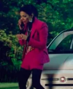 She-Hulk Attorney at Law S01 Nikki Ramos Pink Blazer