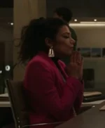 She-Hulk Attorney at Law S01 Nikki Ramos Pink Blazer