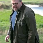 Shetland Colin Waite Green Jacket