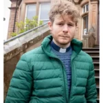 Shetland Reverend Alan Calder Puffer Jacket