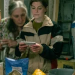 Shirley Dander Slow Horses S05 Jacket
