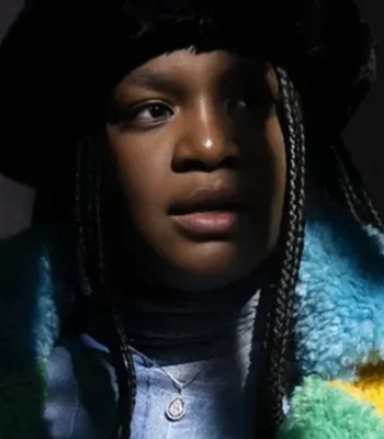 Shoniqua Shandai Make Me Scream 2023 Fur Coat