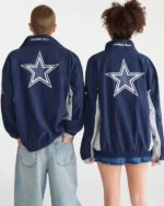 Dallas Cowboys Full-Zip Track Jacket