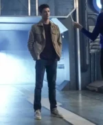 Barry Allen The Flash Season 5 Jacket