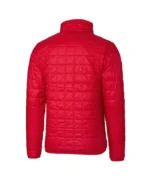 Cincinnati Reds Puffer Full-Zip Jacket