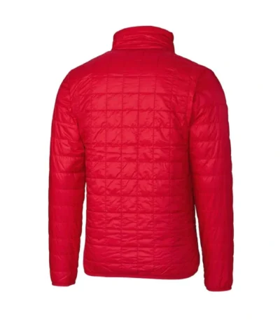 Cincinnati Reds Puffer Full-Zip Jacket