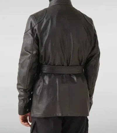 Daniel Dae Kim The Good Doctor TV Series Black Jacket