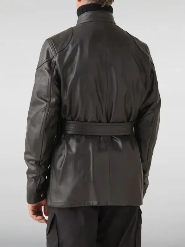 Daniel Dae Kim The Good Doctor TV Series Black Jacket