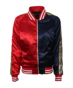 Harley Quinn Suicide Squad Film Jacket