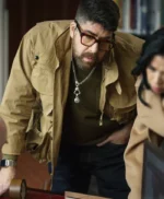 Harry Keshegian The Equalizer S05 Utility Jacket