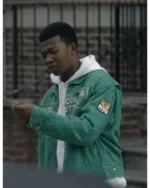 Kanan Stark Power Book III Raising Kanan S03 Jacket