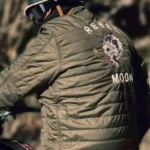 Movie Rebel Moon 2023 Puffer Jacket