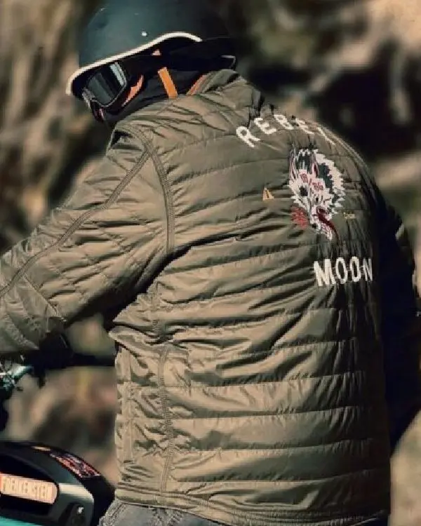 Movie Rebel Moon 2023 Puffer Jacket Movie Rebel Moon 2023 Puffer Jacket