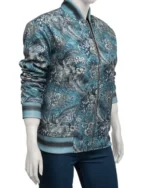Robyn McCall The Equalizer S04 Bomber Jacket