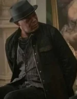 Samuel L Jackson The Hitman’s Wife’s Bodyguard Black Jacket