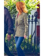 Sharper 2023 Madeline Green Jacket